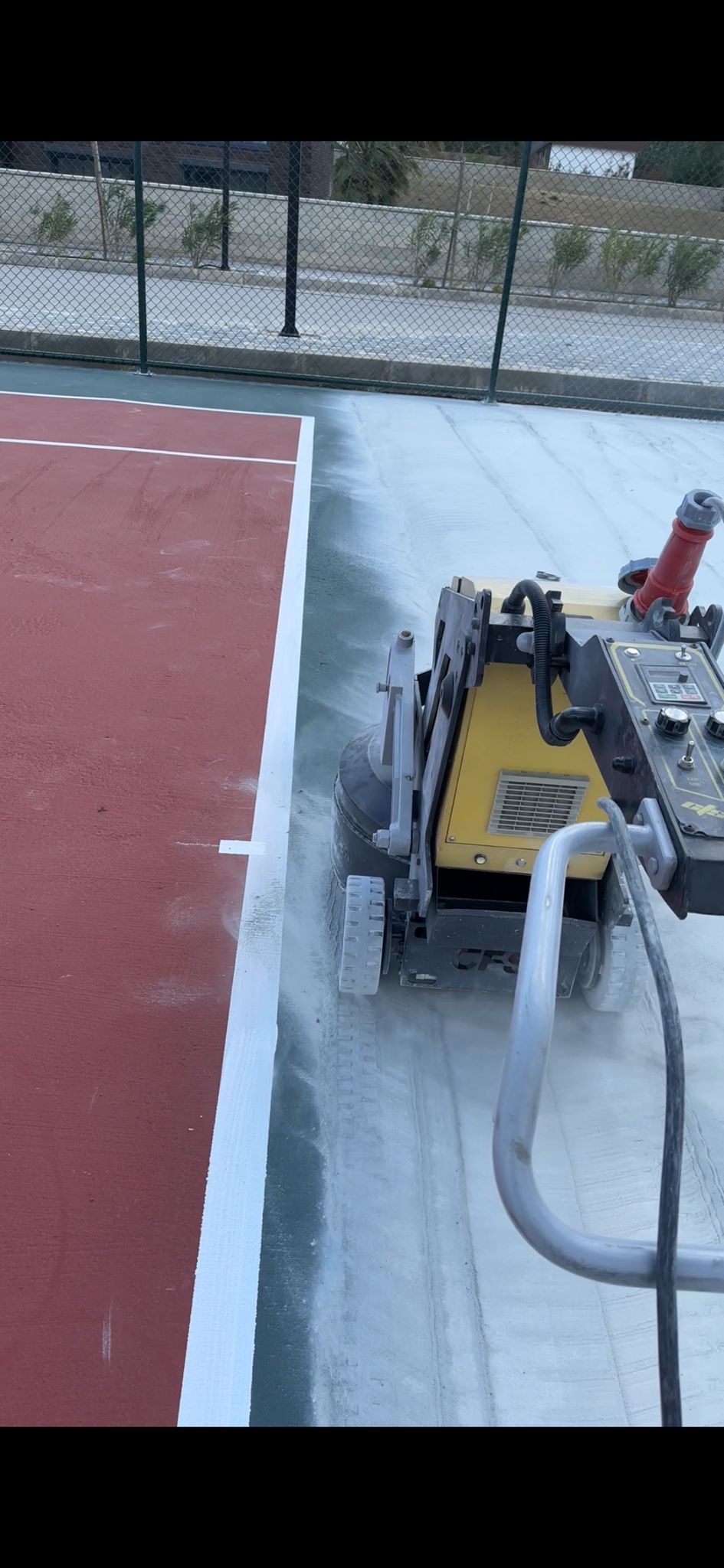 Parlatılmış Beton Projesi